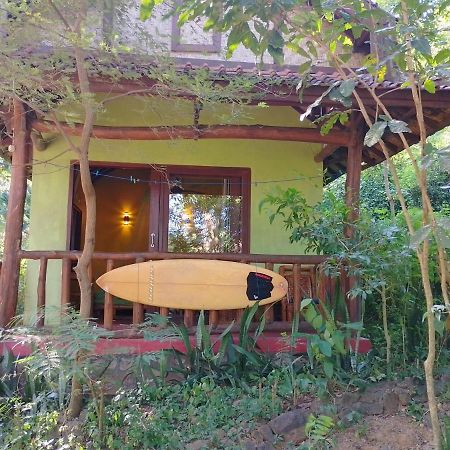 Kuta Mountain Bungalows מראה חיצוני תמונה