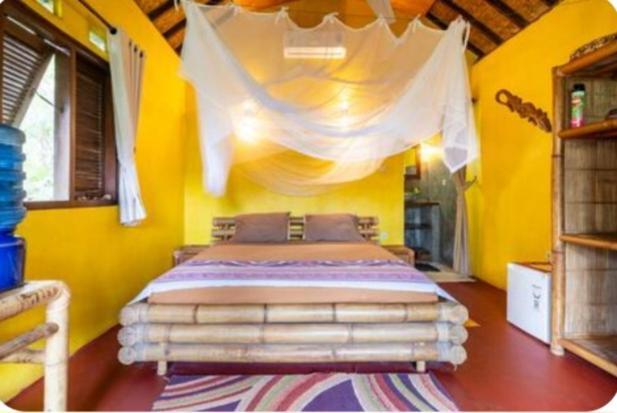 Kuta Mountain Bungalows מראה חיצוני תמונה
