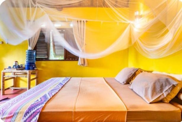 Kuta Mountain Bungalows מראה חיצוני תמונה