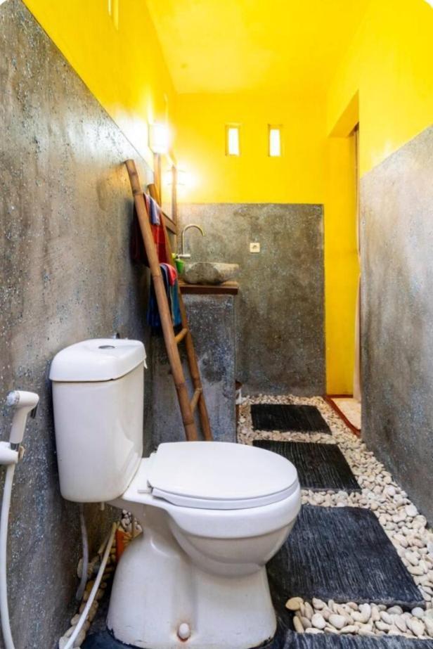Kuta Mountain Bungalows מראה חיצוני תמונה